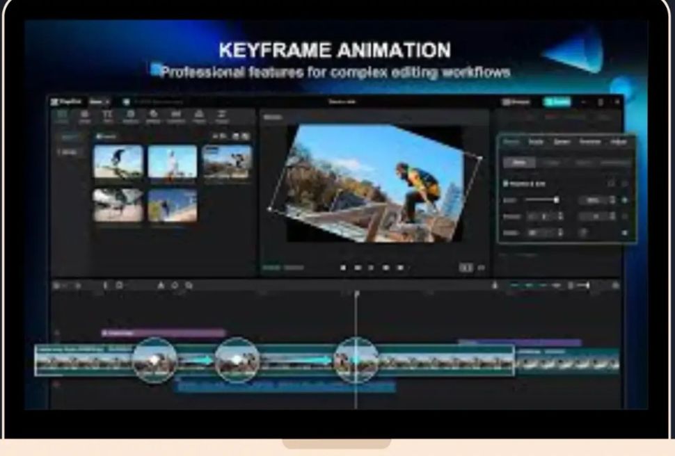 CapCut Pc MOD premium